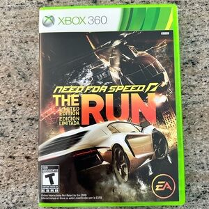Need for Speed: The Run - Xbox 360 Game